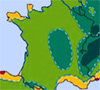 Zones de rusticité – les régions, les plantes, et le froid