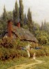 Le jardin de cottage – 1 : les origines
